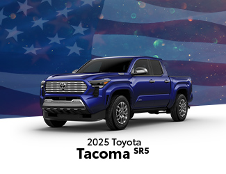 2025 Toyota Tacoma