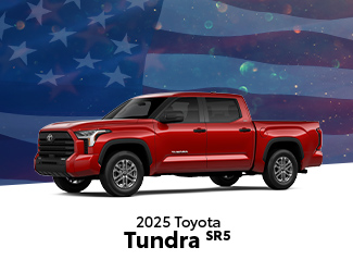 2025 Toyota Tundra