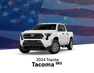 2025 Toyota Tacoma SR5 image