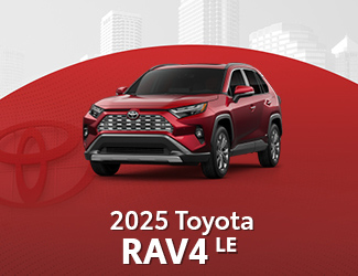 2025 Toyota RAV4