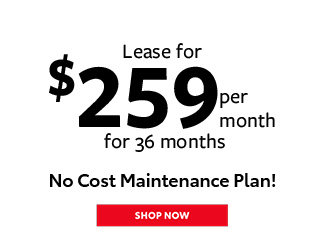 2025 Toyota Camry Offer