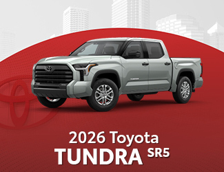 2025 Toyota Tundra offer