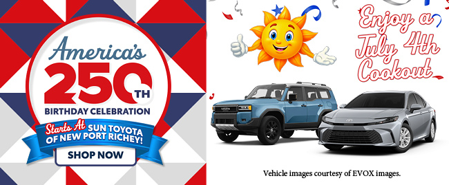 America's 250th Birthday Celebration