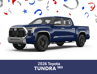 2026 Toyota Tundra SR5