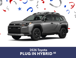 2026 Toyota Prius Plug In Hybrid SE