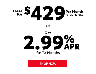 2025 Toyota Tundra Offer
