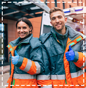 first responders
