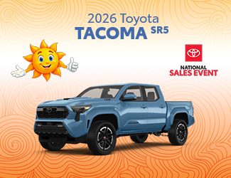 2026 Toyota Tacoma Limited