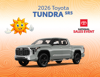 2026 Toyota Tundra Limited