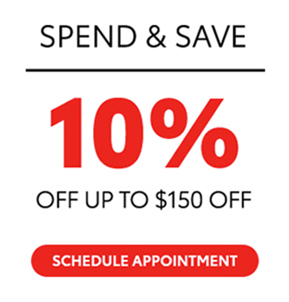 Spend and Save offer