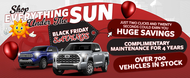 Everything under the sun