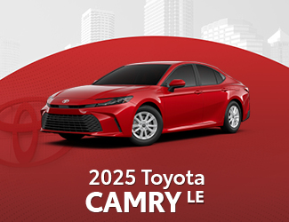 2025 Toyota Camry