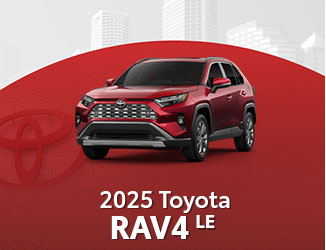 2025 Toyota RAV4
