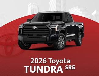 2025 Toyota Tundra