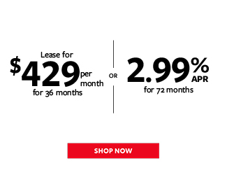 2025 Toyota Tundra Offer