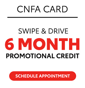 Swipe and drive offer