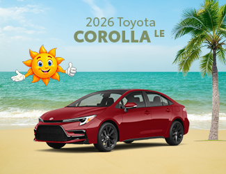 2026 Toyota Corolla