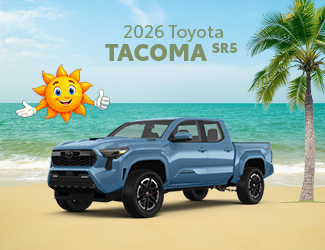 2026 Toyota Tacoma Limited