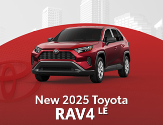 2025 Toyota RAV4