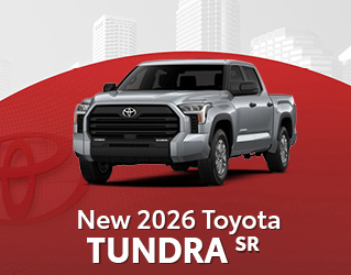 2025 Toyota Tundra offer