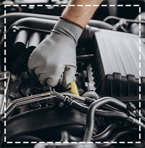 hand working engine