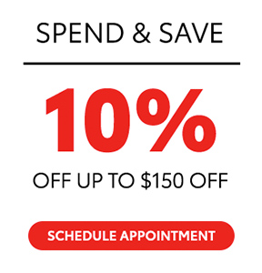 Spend and save