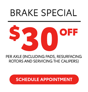 Brake special