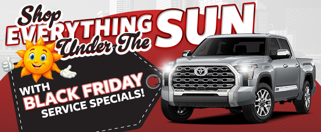 We are turning October into Trucktober