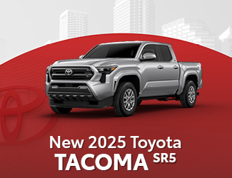 2025 Toyota Tacoma