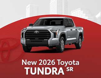 2025 Toyota Tundra