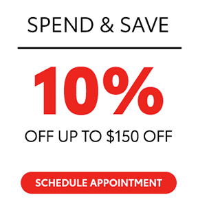 10% spend and save offer