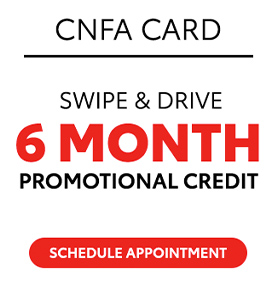 Swipe and drive offer