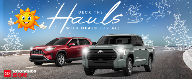 We are turning October into Trucktober