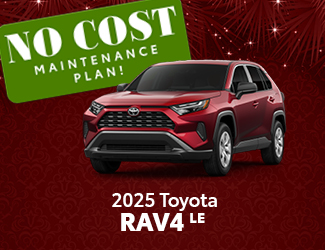 2025 Toyota RAV4