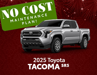 2025 Toyota Tacoma