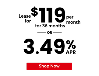 2025 Toyota Corolla Offer