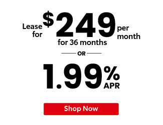 2025 Toyota Tacoma Offer