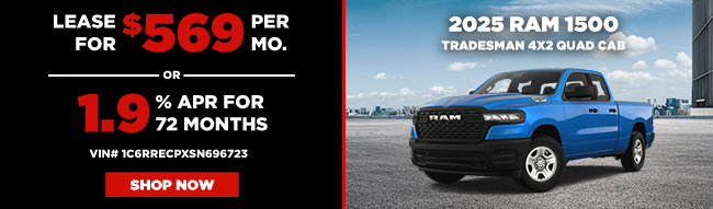 special offers on RAM 1500