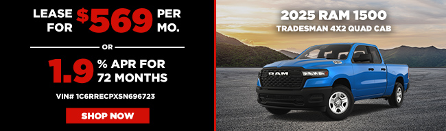special offers on RAM 1500