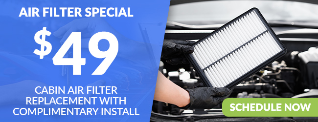 Service Special - Air Filter 