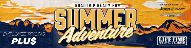 roadtrip ready for summer adventure