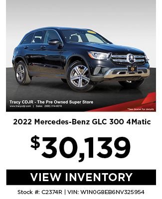 2022	Mercedes-Benz	GLC	300	4Matic