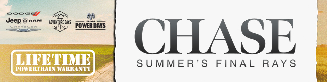 Chase summer's final rays with Labor Day Prices for less