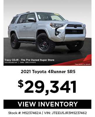 pre-owned Toyota 4Runner SR5