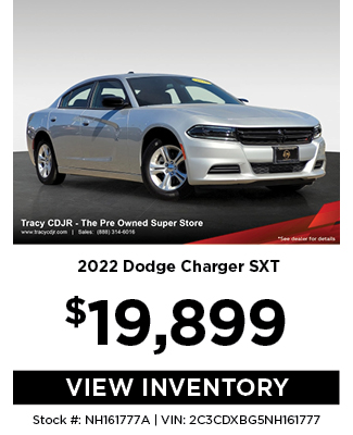 2022 Dodge Charger