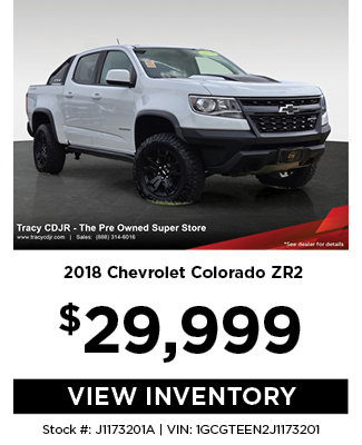 Chevy Colorado ZR2