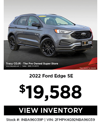 Ford Edge SE