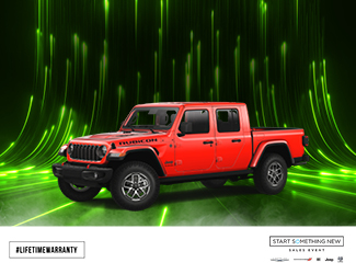 2024 Jeep Gladiator