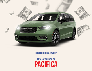2025 Chrysler Pacifica