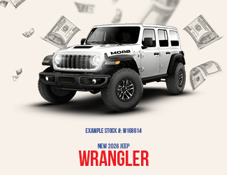 2026 Jeep Wrangler